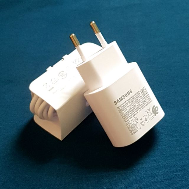 SẠC NHANH 25W SAMSUNG A52 A52s, A70, A71, A72, A80, A90, M22 M32 M51 M52 M62 SSVN NEW 100%