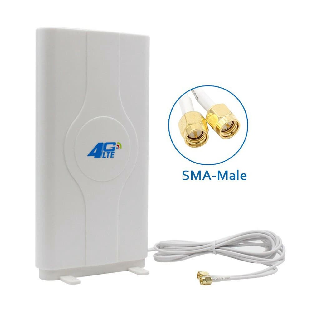 4g lte antenna booster cho toàn cầu tại nhà và pldt home với hai đầu nối sma 700-2700mhz