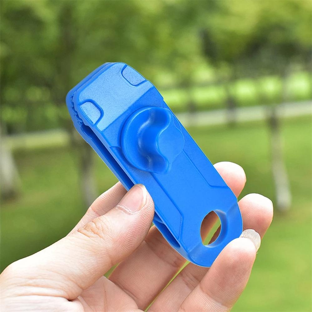 JARRED Kẹp Lều Bằng Nhựa Bền Bỉ Dùng Đi Cắm Trại Tiện Dụng