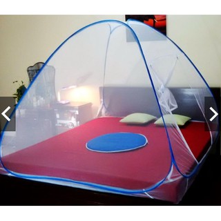 [Freeship] Màn Chụp Tự Bung Thông Minh 1m2, 1m6, 1m8, 2m2