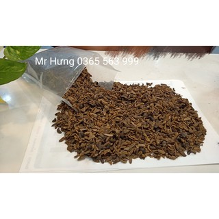 Sâu Canxi sấy
