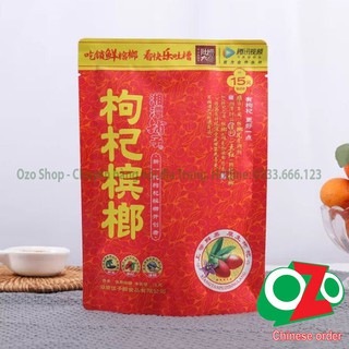 Kẹo cau khô Trung Quốc