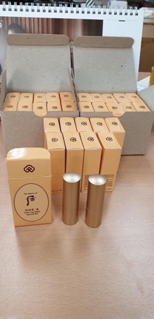 Set son dưỡng mini Whoo