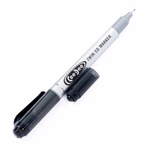 Bút lông dầu 2 đầu nhỏ TL PM-04