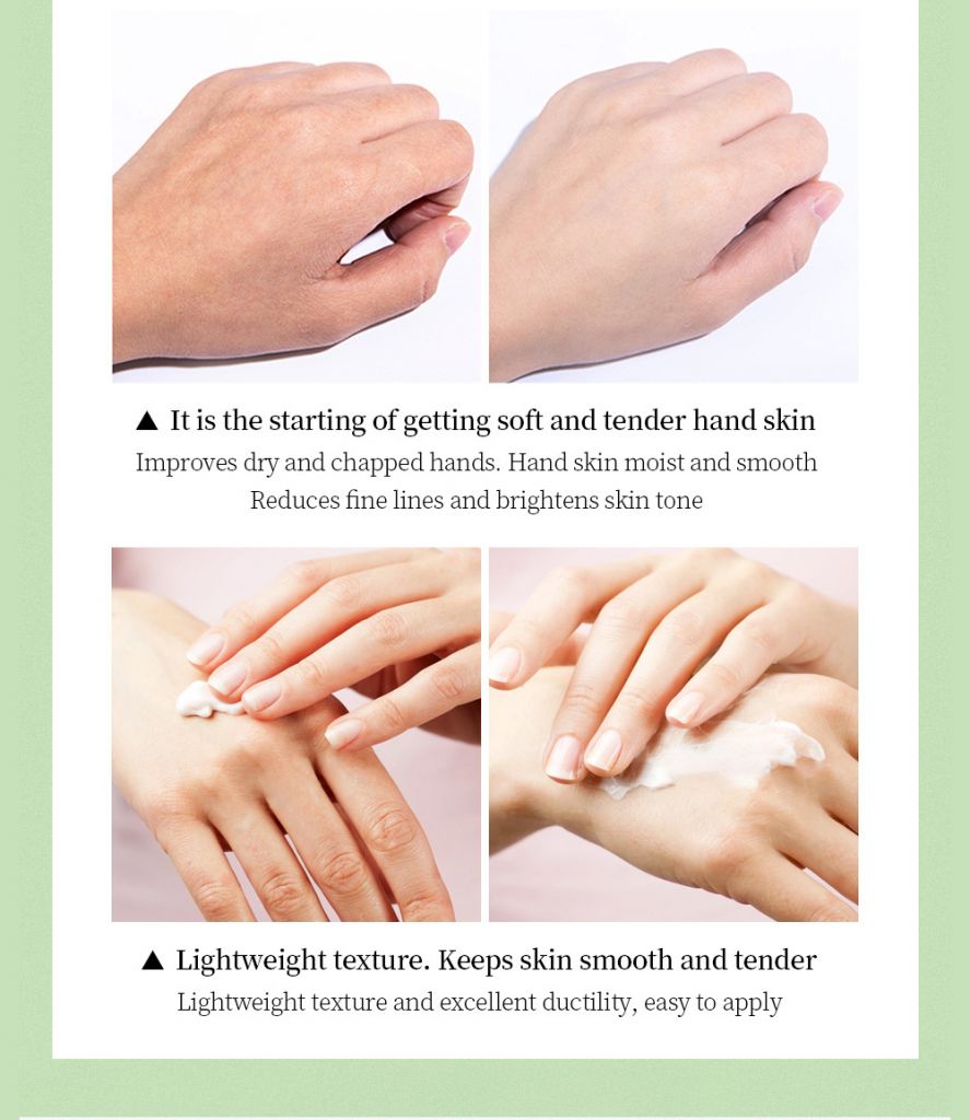 Kem dưỡng da tay chiết xuất thực vật 100% dưỡng ẩm kiềm dầu chống nứt nẻ
 | BigBuy360 - bigbuy360.vn