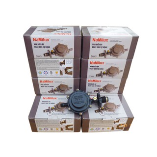 Van gas Namilux NA- 345S