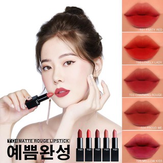 Son Thỏi TOI MATTE ROUGE LIPSTICK
