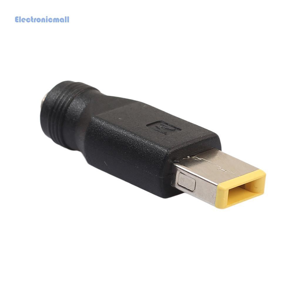 Đầu chuyển đổi jack sang vuông 5.5x2.1mm cho Lenovo ThinkPad