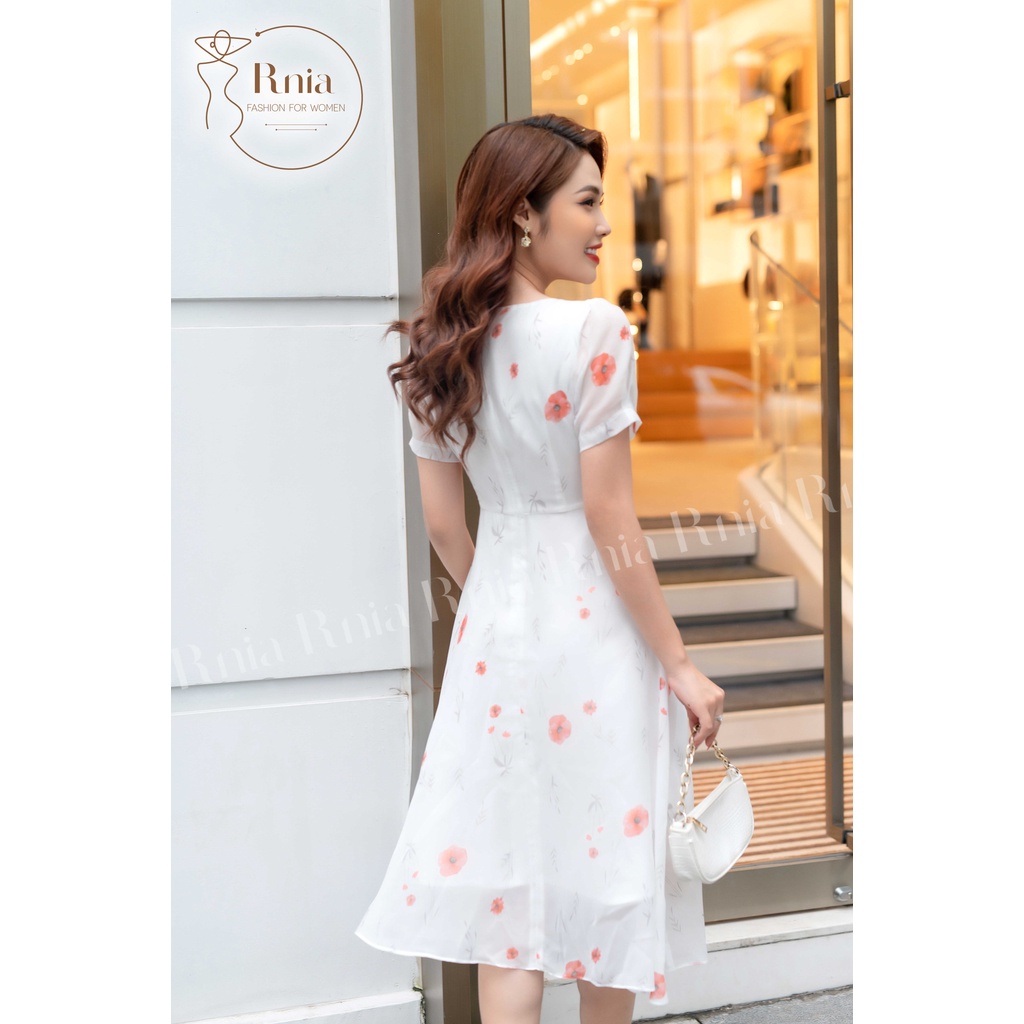 Váy Voan Xòe RNIA D22367