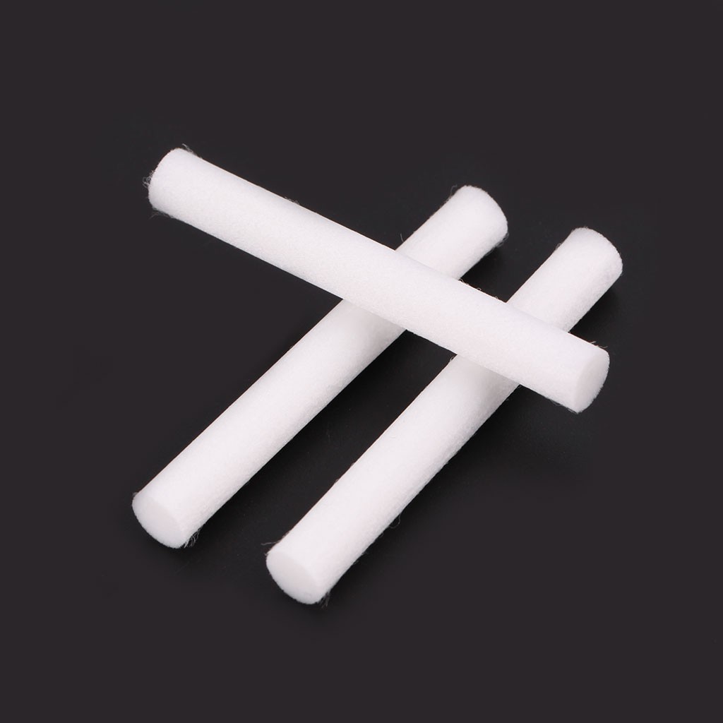 Bộ 10 thanh lọc cotton 8mmx64mm cho máy tạo độ ẩm bằng sóng siêu âm