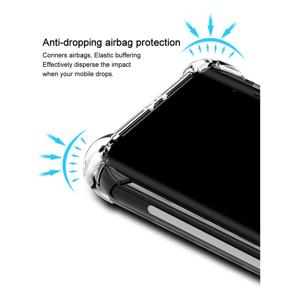 Ốp điện thoại chống sốc cho Google Pixel 1 2 3 XL Lite 3A XL 4XL