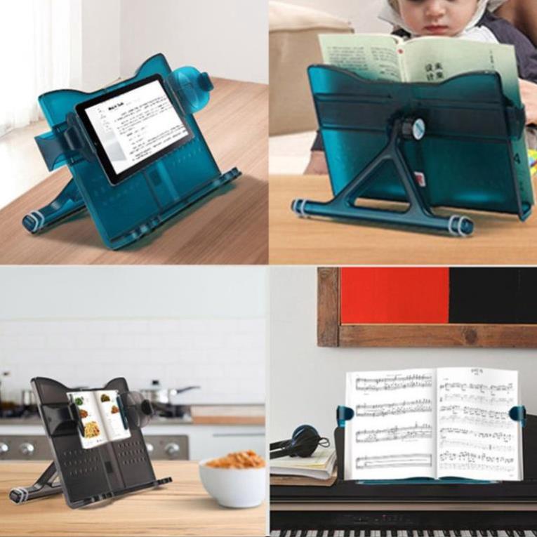 Giá đỡ sách đọc sách đa năng chống cận thị có thể điều chỉnh được - NTC