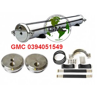 Vỏ màng ro inox 304 màng 4040