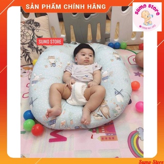 [Chính Hãng] Gối chống trào ngược cho bé MonMon