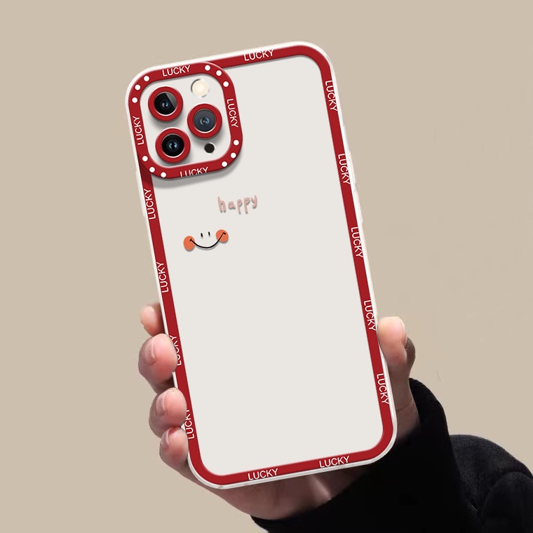 Ốp Điện Thoại Silicon TPU Mềm Trong Suốt Chống Sốc Cho IPhone 14 13 13 Pro 12 Pro MAX 11 Pro MAX 6S 7 8 Plus X XS XR