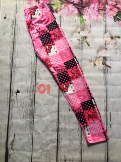Quần legging HELLO KITTY THAILAND