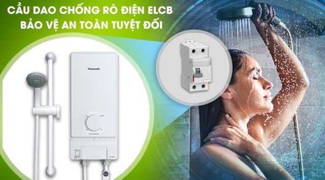 Máy nước nóng Panasonic DH-4MP1VW 4.5 kW(CÓ BƠM) Miễn phí giao tại HCM-ngoài tỉnh liên hệ shop