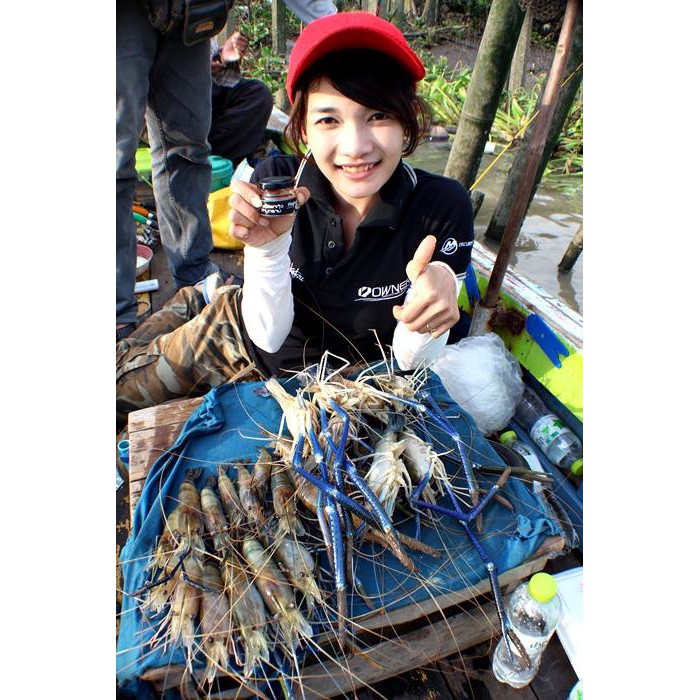 FishingEZ Chuyên Dùng Để Câu Tôm |THAILAND|