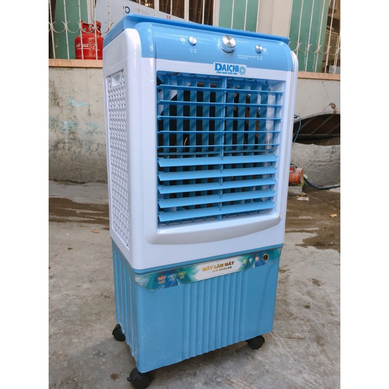 [Mã ELMS5 giảm 7% đơn 300K] Quạt điều hoà hơi nước 50L mã HS35 mặt kính mẫu 2021 | BigBuy360 - bigbuy360.vn