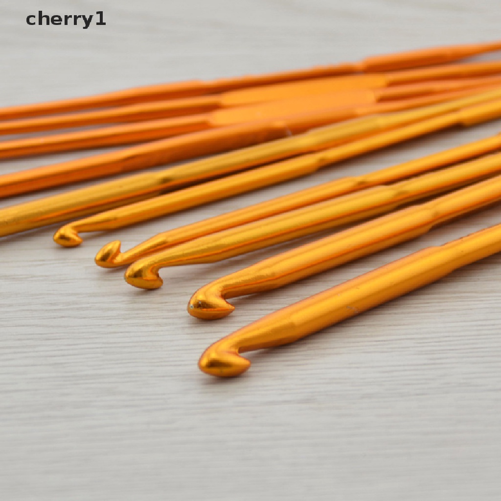 Bộ 10 Cuộn Len Nhôm Đặc Biệt Chất Lượng Cao