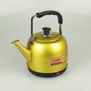 Ấm siêu tốc inox Fujika 5L
