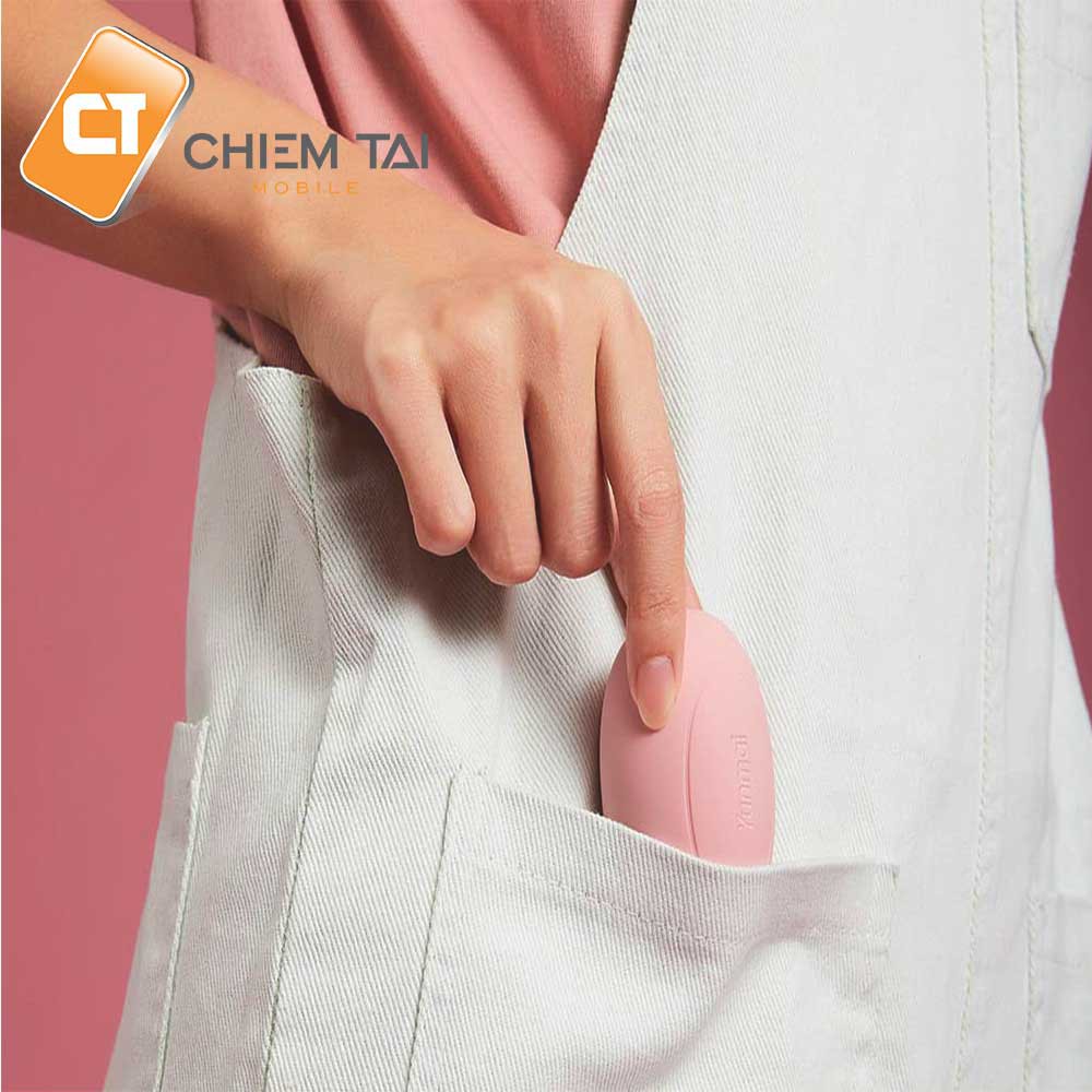 Bóng tập cơ tay thông minh YUNMAI