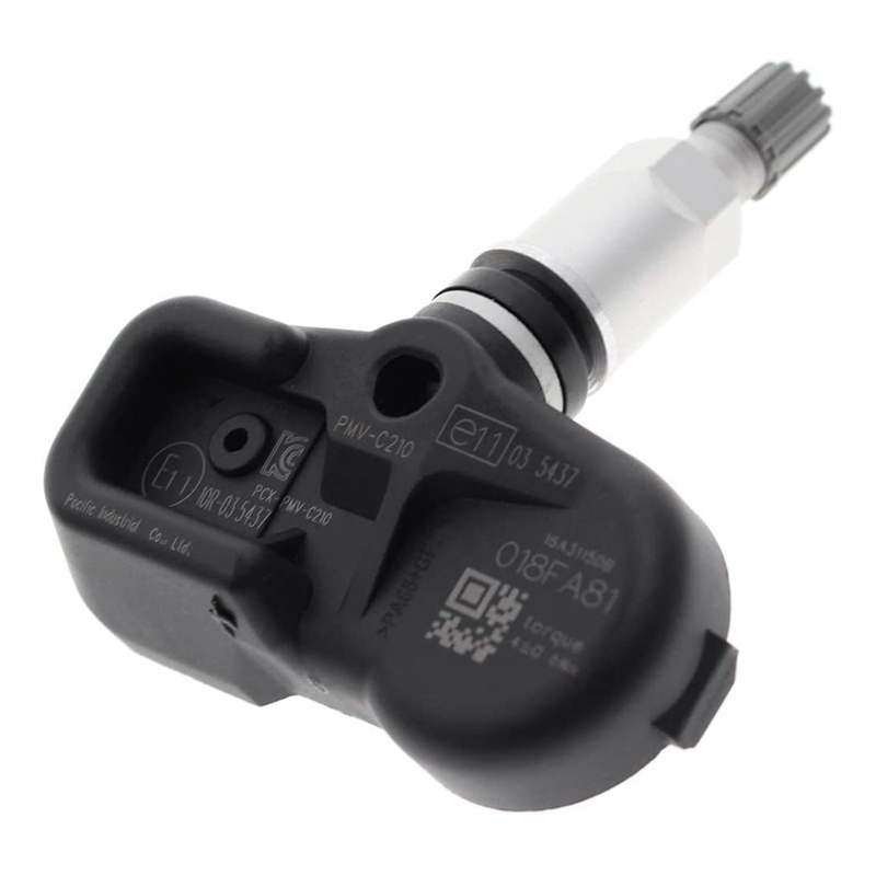 1 Hệ Thống Giám Sát Áp Suất Lốp Xe Hơi Toyota Camry Corolla Lexus Ct Es Gx Ls Nx Rc 42607-02031 42607-02030