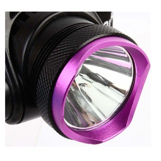 Đèn pin đeo đầu LED CREE XM-L T6