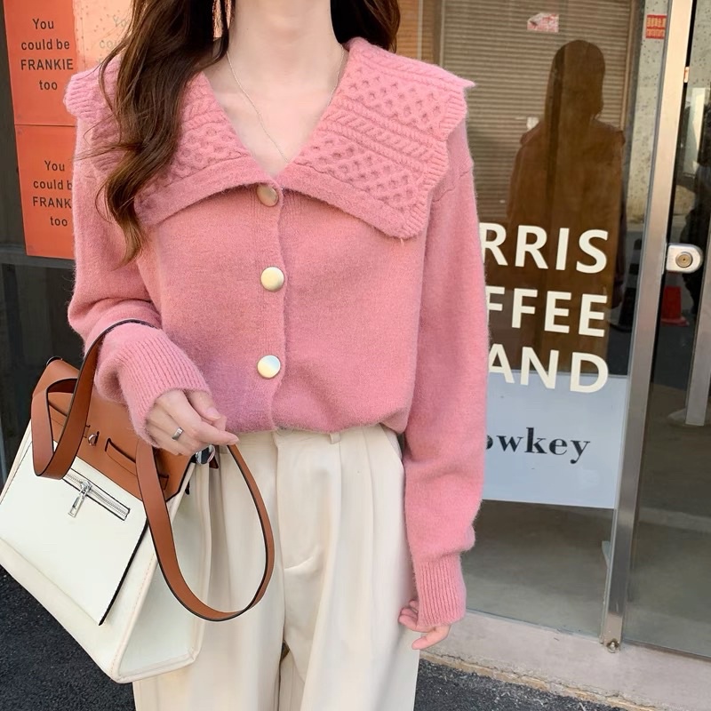 Áo Len - Cadian Tiểu Thư