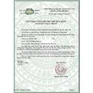 Thương hiệu: HỒNG BÀNG  Viên Uống Hòa Hãn Linh Hồng Bàng Giảm Chứng Tiết Mồ Hôi Nhiều 30 V HÒA HÃN LINH / HOA HAN LINH
