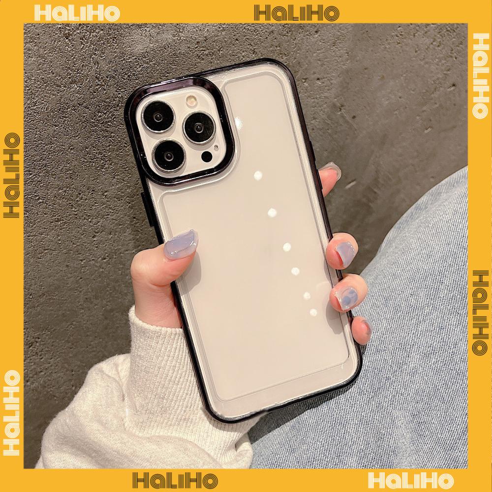 Ốp điện thoại TPU dẻo mạ kim loại sang trọng thích hợp cho iPhone 14 Pro Max 14 Plus 13 Pro Max 12 Pro Max 11 XR 7Plus