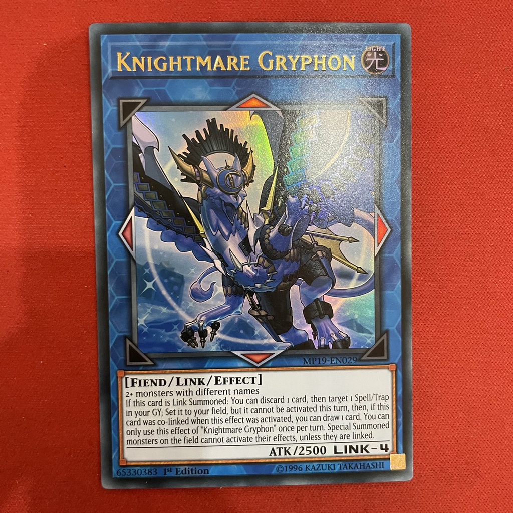 Knightmare Gryphon