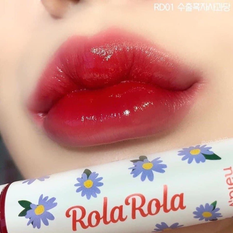 Son Tint Bóng Apieu Rola Rola Juicy Pang Sugar | BigBuy360 - bigbuy360.vn