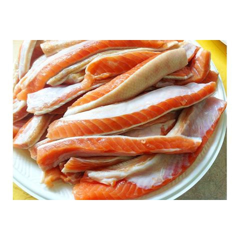 1Kg Lườn cá hồi đóng khay 500g Tươi Ngon_ Giao Liền