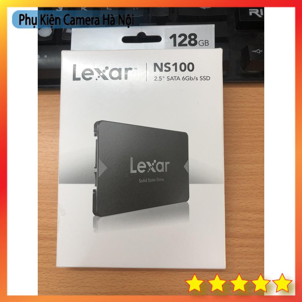 ổ ssd Lexar 128gb chính hãng 100%