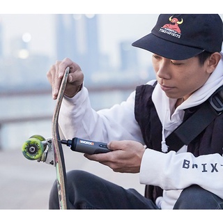 Tô vít điện Máy vặn vít mini có thể sạc lại WORX wx240