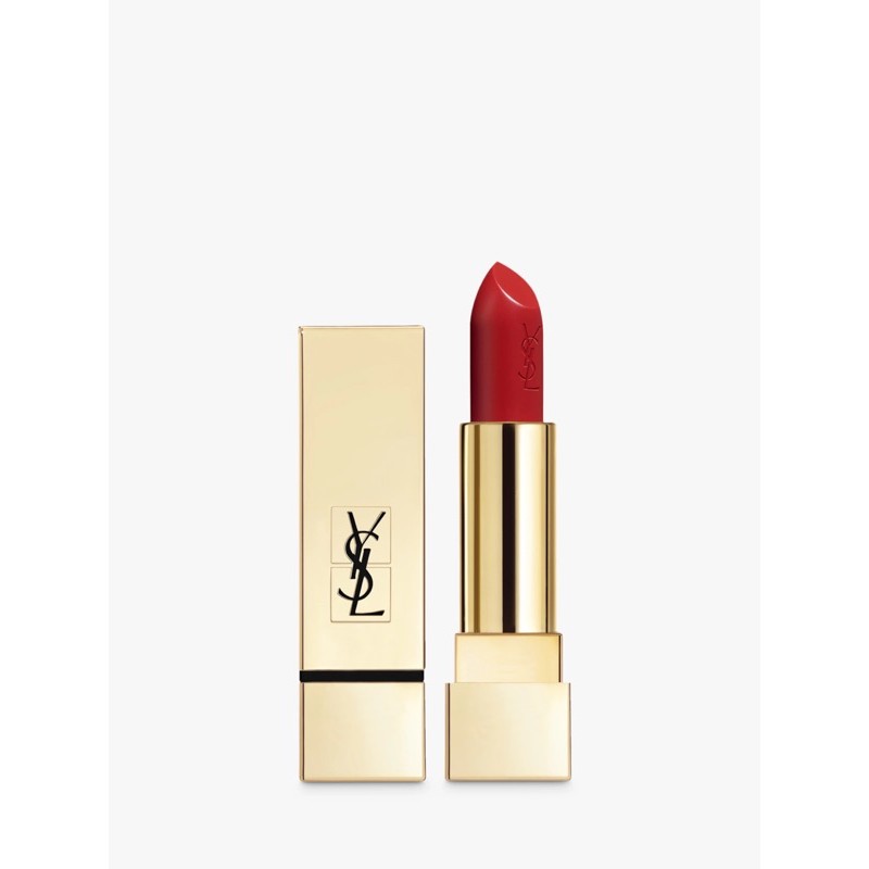 Hàng Pháp - YSL Rouge Pur Couture màu 01 le rouge đỏ thuần