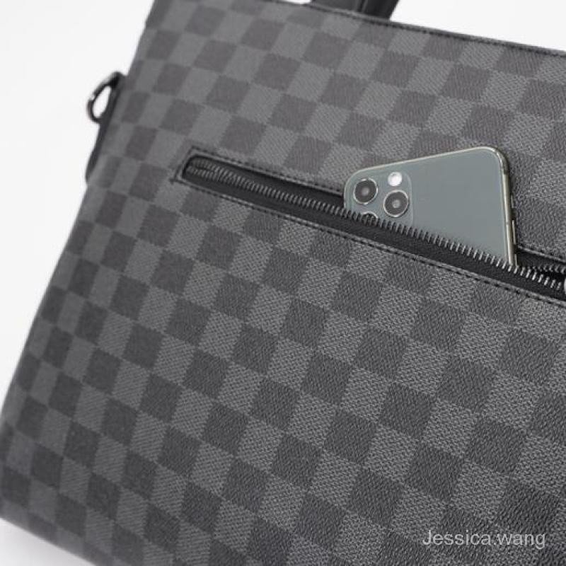 LV Túi Xách Công Sở Thời Trang Phong Cách Cho Nam qWXT | BigBuy360 - bigbuy360.vn