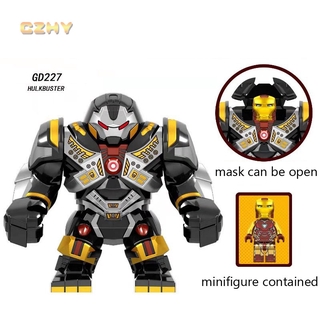Đồ Chơi Mô Hình Nhân Vật Hulk Cỡ Lớn