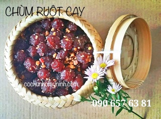 CHÙM RUỘT CAY, NGON (1 KG)
