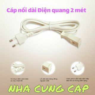 CÁP NỐI DÀI 2 MÉT 5 CAO CẤP