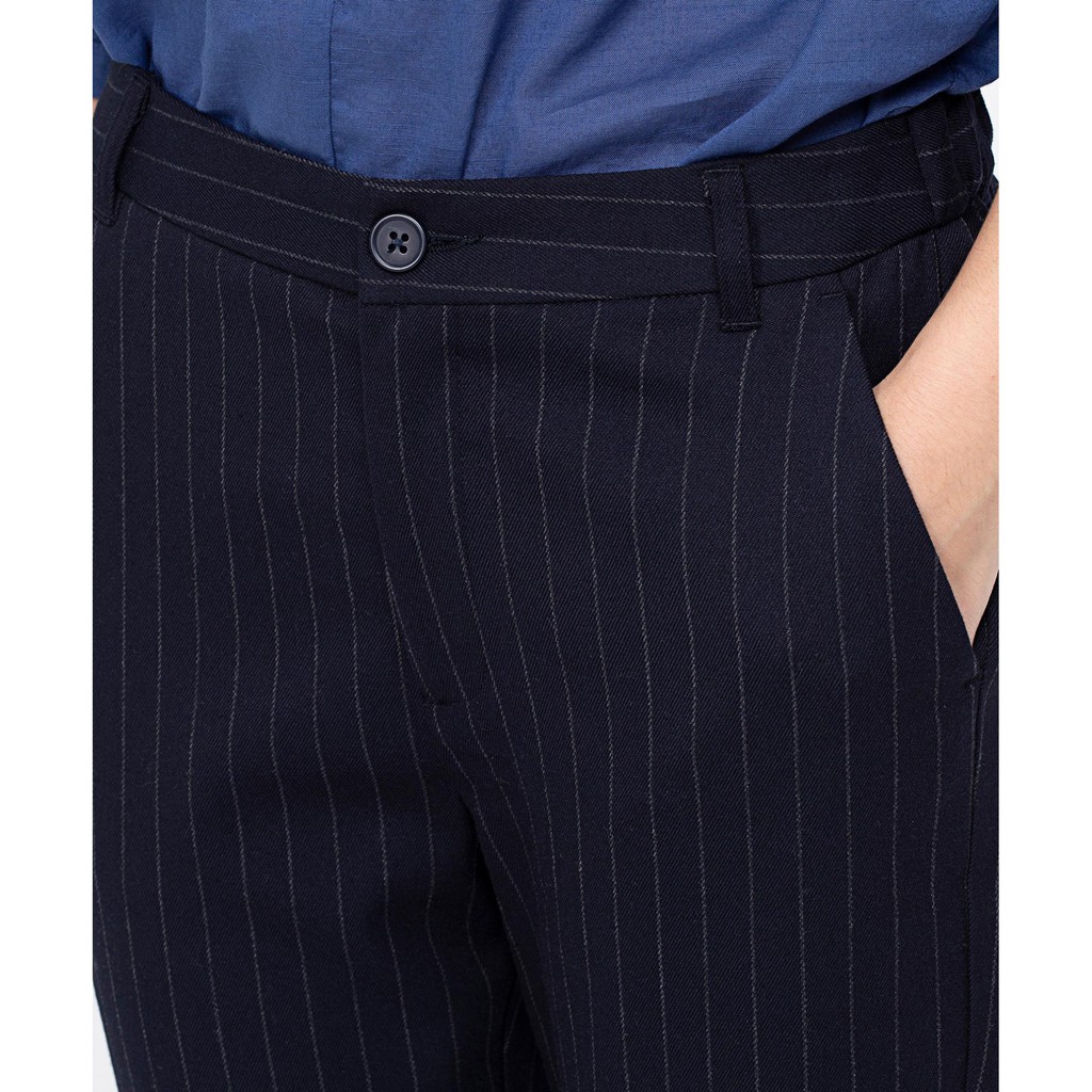 [Mã FAMALLT5 giảm 15% đơn 150k] Quần kaki nữ Bossini 521109000 | BigBuy360 - bigbuy360.vn