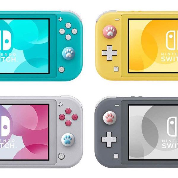 Phụ kiện Núm Bọc Cần Analog Joycon Cho Nintendo Switch - Nintendo Switch Lite