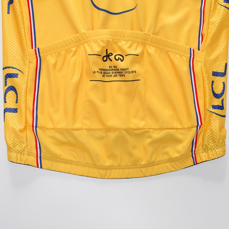 Áo Thể Thao Đạp Xe Chuyên Dụng Cho Nam