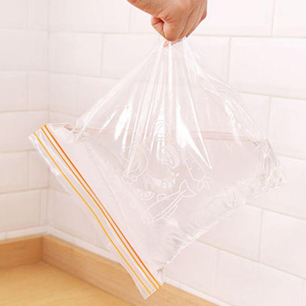 PATRICIA Set 15 / 25 / 30 Túi Zip Đựng Thực Phẩm Tiện Lợi