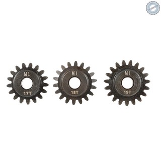 Trục Bánh Răng M1 17t 18t 19t Cho Xe Tải Điều Khiển Từ Xa Cỡ 1/8