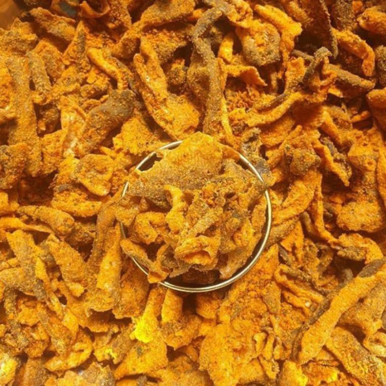 DA CÁ TRỨNG MUỐI 200gr Giá Lẻ = Sỉ [FREE SHIP] TỪ ĐƠN 50K Hàng ngon nhà làm | BigBuy360 - bigbuy360.vn