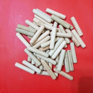 Combo 1kg chốt gỗ loại A phi 8mm×40mm