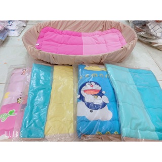 Lót nôi tre size 3-4