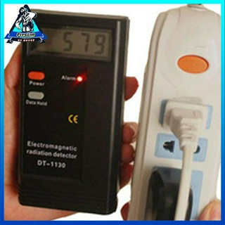 Máy Đo Bức Xạ Điện Từ Màn Hình Lcd